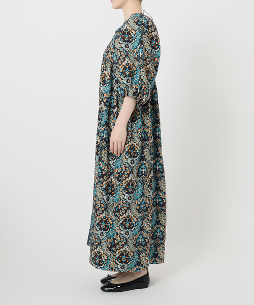 格安販売中 LA IENA BOUCLE ZOZOTOWN : プリントワンピース ワンピース ワンピース