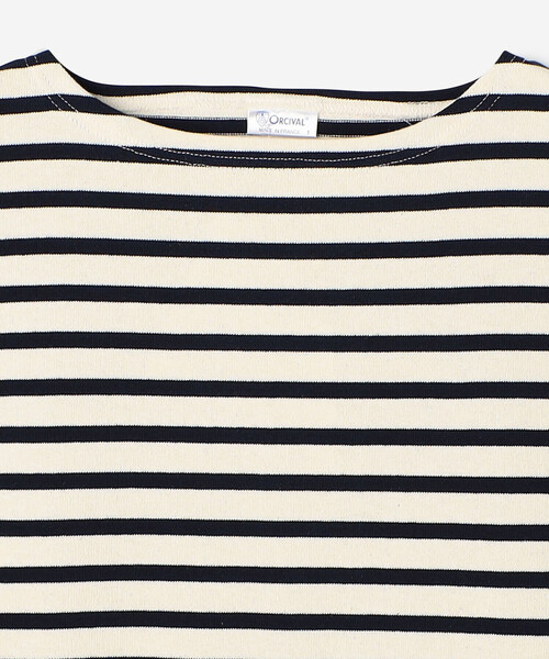 tシャツ ORCIVAL | コットンロード ノースリーブプルオーバー WOMEN レディース ORCIVAL tシャツ | コットンロード ノースリーブプルオーバー