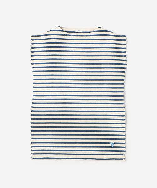 tシャツ ORCIVAL | コットンロード ノースリーブプルオーバー WOMEN レディース ORCIVAL tシャツ | コットンロード ノースリーブプルオーバー