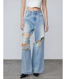 ジーンズ デニム デニムパンツ ボールドリップドルーズジーンズ レディース｜ZOZOTOWN Yahoo!店