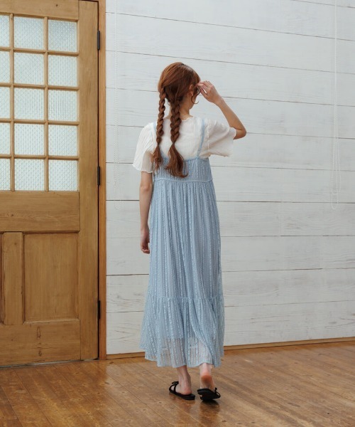 flower ワンピース ピュアレースワンピース : ZOZOTOWN Yahoo!店