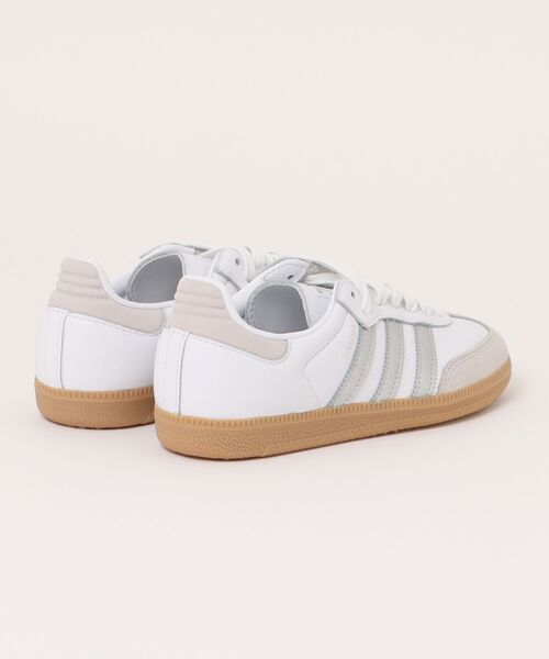 adidas（アディダス） スニーカー SAMBA OG W JI2725 レディース