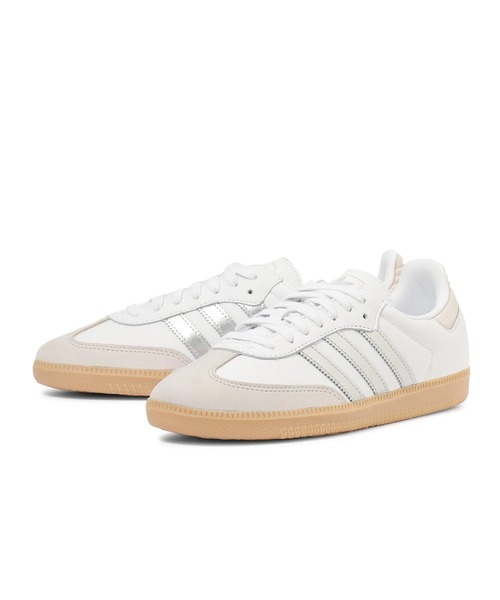 adidas（アディダス） スニーカー SAMBA OG W JI2725 レディース