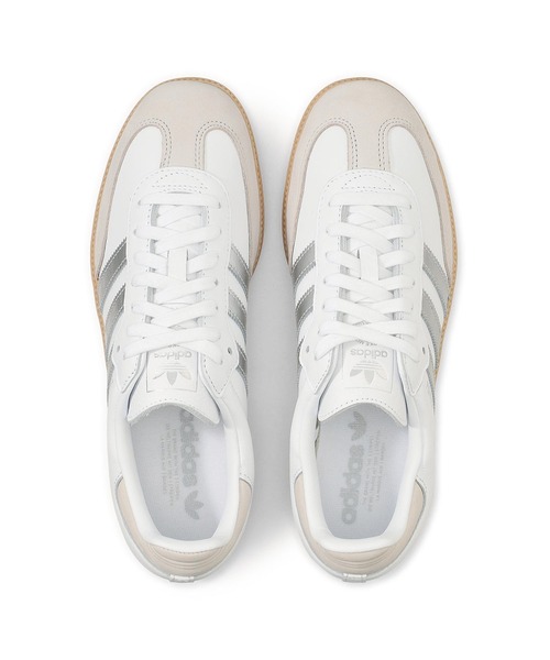 adidas（アディダス） スニーカー SAMBA OG W JI2725 レディース