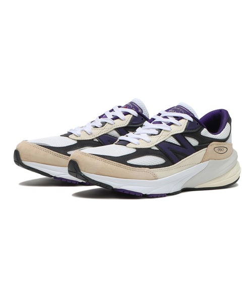 New Balance（ニューバランス） スニーカー U990WB6 990v6 メンズ