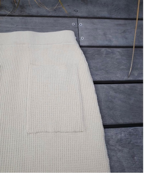 「TRUNC」 タイトスカート FREE アイボリー レディース_画像7