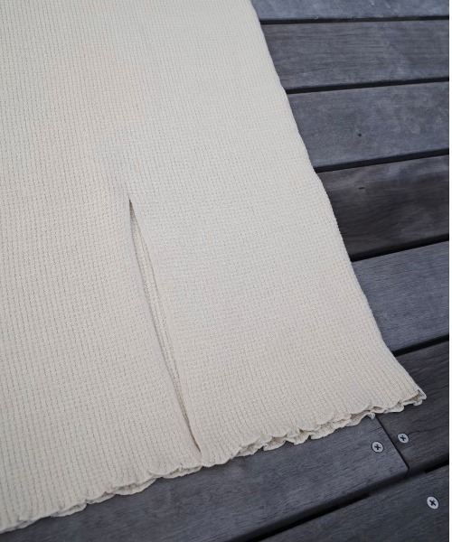 「TRUNC」 タイトスカート FREE アイボリー レディース_画像9