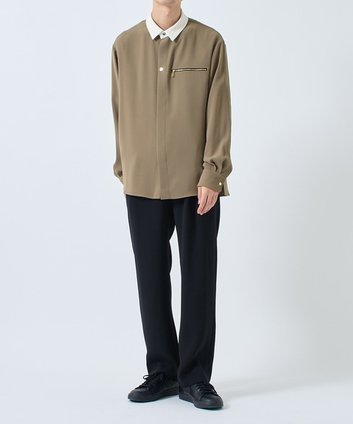 クルニ　cullni パンツ　スラックス　黒　2 ブラック CULLNI 「CULLNI」 スラックス 2 ブラック メンズ : ZOZOTOWN