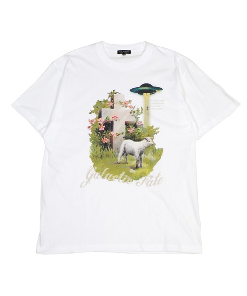 MILKBOY（ミルクボーイ） tシャツ Galactic Fate Tシャツ メンズ