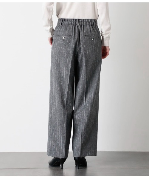 「NEWYORKER」 パンツ 9号 ベージュ レディース_画像6