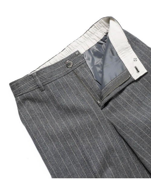 「NEWYORKER」 パンツ 9号 ベージュ レディース_画像8