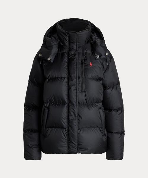 POLO RALPH LAUREN レディースダウンコート、ダウンジャケット