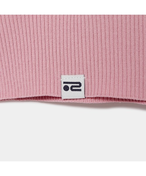 ニット セーター 「Rosasen/GOLF」A-Line 配色ニット レディース_9