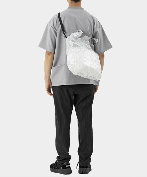 meanswhile トートバッグ 「ZOZO別注」Dyneema Market Bag