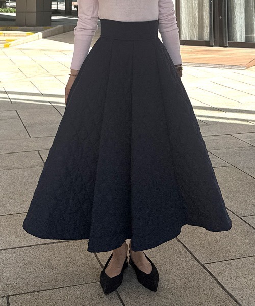 スカート 機能中綿キルティングスカート : ZOZOTOWN Yahoo!店 - 通販