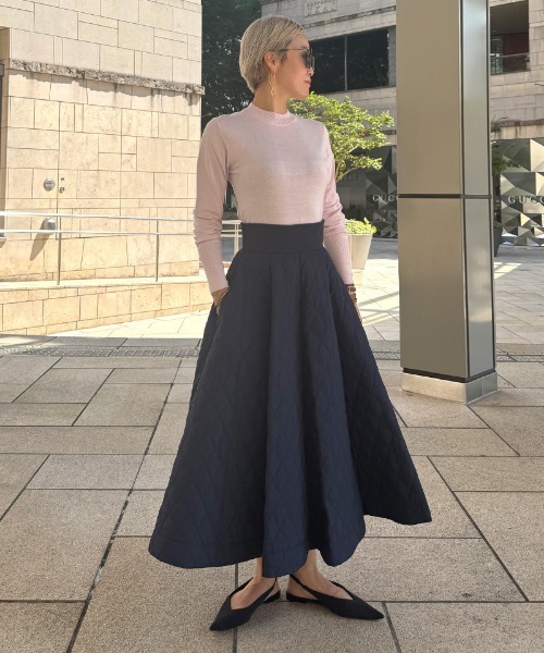 スカート 機能中綿キルティングスカート : ZOZOTOWN Yahoo!店 - 通販