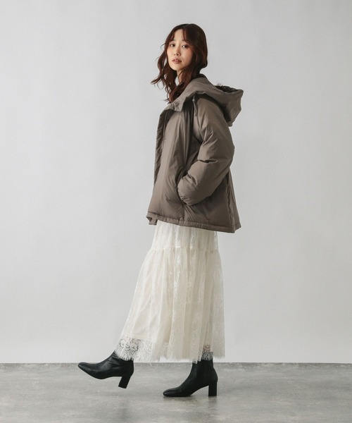 GLOBAL WORK（グローバルワーク） ダウンコート ダウンジャケット エア