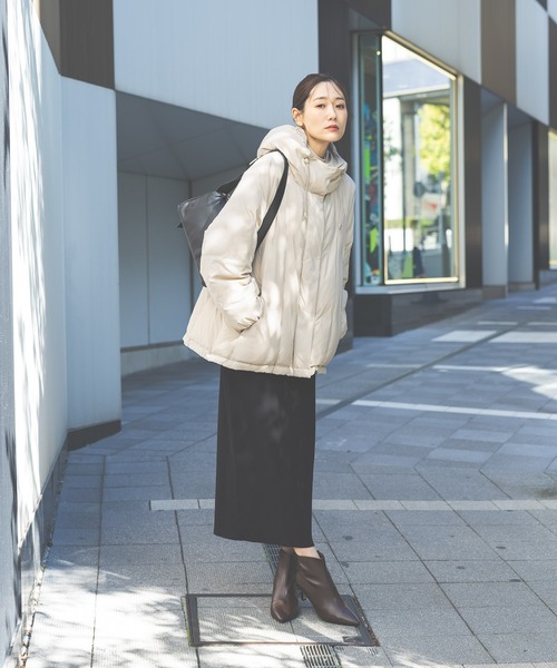 GLOBAL WORK（グローバルワーク） ダウンコート ダウンジャケット エア