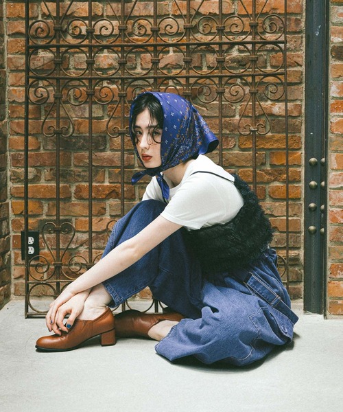 niko and… ジーンズ デニム デニムパンツ 「NKJ 2025AW」MONSTER