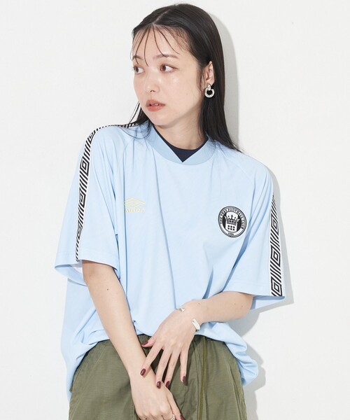 FREAK'S STORE 「FREAK'S STORE」 半袖Tシャツ フリ- ホワイト