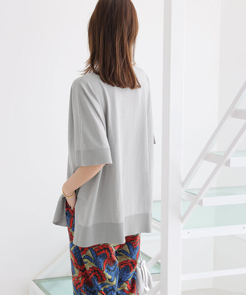 JOURNAL STANDARD relume ニット セーター 「追加4」接触冷感