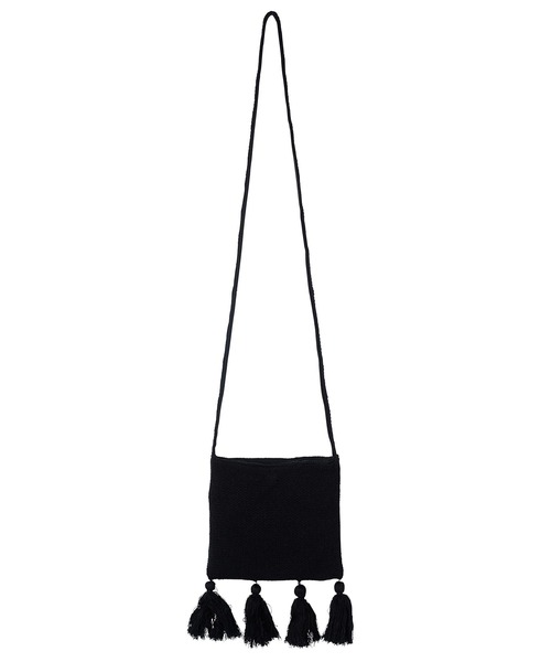 「X-girl」 ショルダーバッグ ONE SIZE オフホワイト レディース_画像5