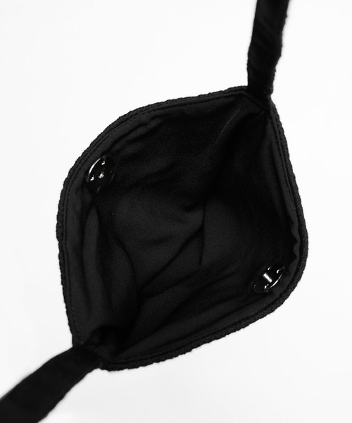 「X-girl」 ショルダーバッグ ONE SIZE オフホワイト レディース_画像8