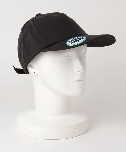 TATRAS ブラック キャップ TATRAS 「TATRAS」 キャップ F ブラック メンズ : ZOZOTOWN