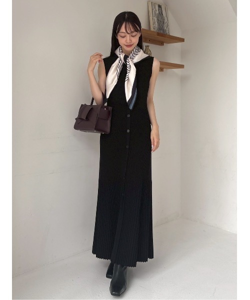 FRAY I.D ブーツ ストレッチショートブーツ レディース