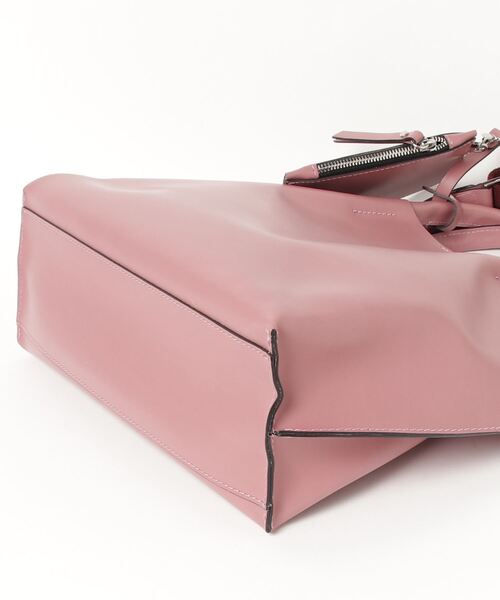 GIANNI CHIARINI 「GIANNI CHIARINI」 2WAYバッグ - ピンク