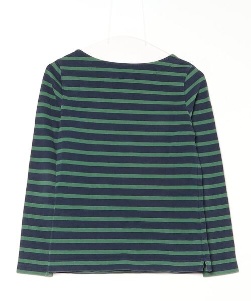「MACKINTOSH PHILOSOPHY」 長袖カットソー 2 ネイビー レディース