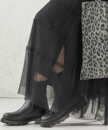 シップス（SHIPS）/CRUZA: サイド ゴア ブーツ SHIPS（シップス） ブーツ CRUZA: サイド ゴア ブーツ レディース