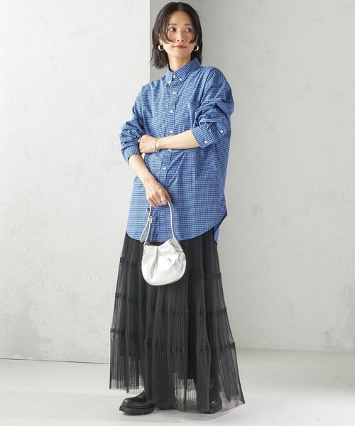 SHIPS（シップス） ブーツ CRUZA: サイド ゴア ブーツ レディース