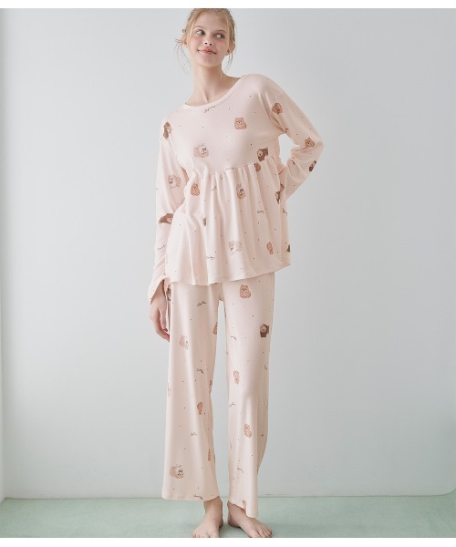PEACH JOHN（ピーチジョン） 腹巻き パジャマ ルームウェア グッド
