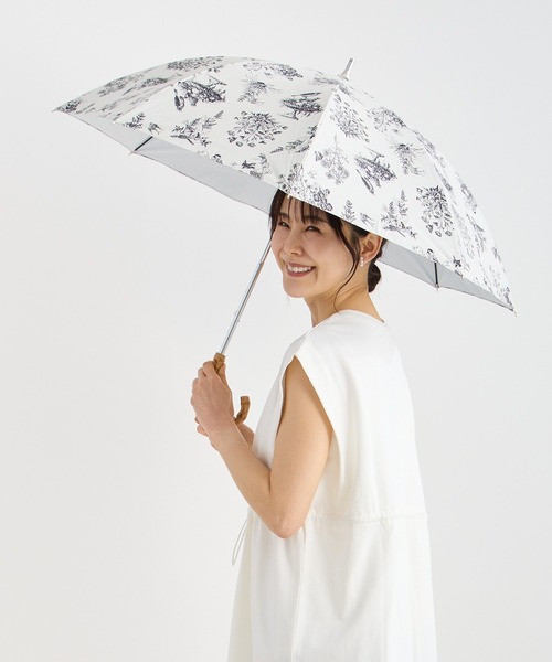 MOONBAT（ムーンバット） 傘 遮光 遮熱 日傘 フワクール