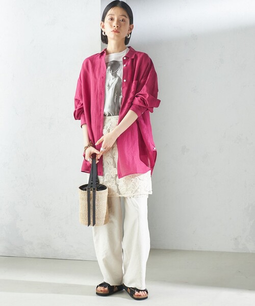 「VIOLAd'ORO」 かごバッグ ONE SIZE ナチュラル レディース
