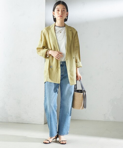 「VIOLAd'ORO」 かごバッグ ONE SIZE ナチュラル レディース
