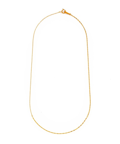チョーカー 「les bon bon」K18 s.g.b tender choker/エスジービー テンダー チョーカー BOB751 レディースの画像