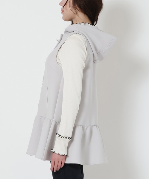 ローズティアラ　フリルチュールジレ ローズティアラ フリルチュールジレ フリルチュールジレ(506838099