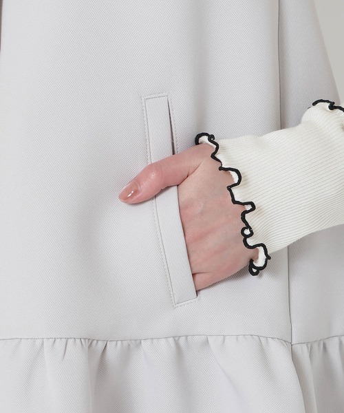 Rose Tiara（ローズティアラ） ベスト ジレ 「2WAY」「UVカット/防シワ