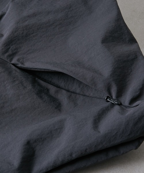 トートバッグ 「SLOW / スロウ」SPAN NYLON-WRAP BAG S(トートバッグ) メンズ_6