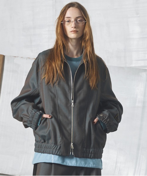 MAISON SPECIAL（メゾンスペシャル） ブルゾン アウター 「UNISEX」4