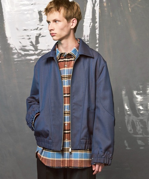 MAISON SPECIAL（メゾンスペシャル） ブルゾン アウター 「UNISEX」4