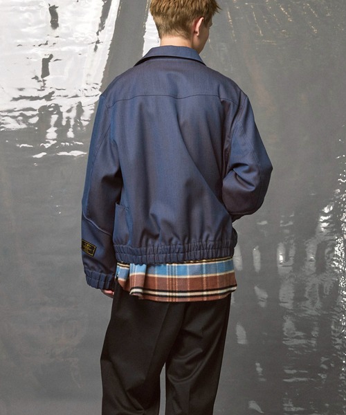 MAISON SPECIAL（メゾンスペシャル） ブルゾン アウター 「UNISEX」4