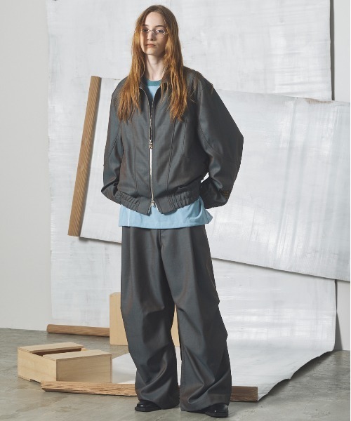 MAISON SPECIAL（メゾンスペシャル） ブルゾン アウター 「UNISEX」4