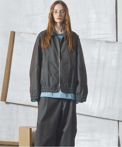 MAISON SPECIAL（メゾンスペシャル） ブルゾン アウター 「UNISEX」4