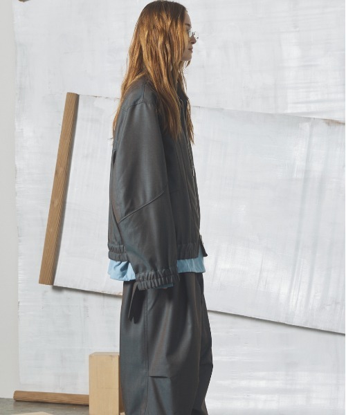 MAISON SPECIAL（メゾンスペシャル） ブルゾン アウター 「UNISEX」4