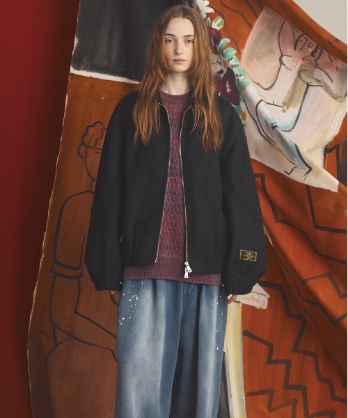 MAISON SPECIAL（メゾンスペシャル） ブルゾン アウター 「UNISEX」4