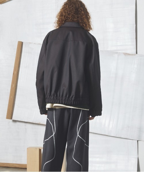 MAISON SPECIAL（メゾンスペシャル） ブルゾン アウター 「UNISEX」4