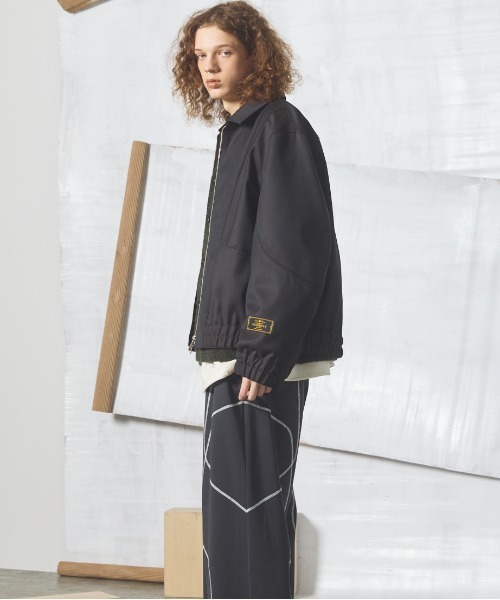 MAISON SPECIAL（メゾンスペシャル） ブルゾン アウター 「UNISEX」4